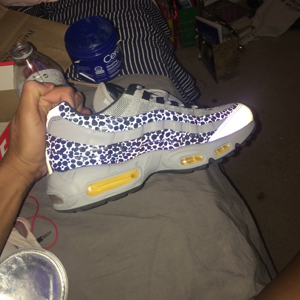Nike Air Max 95 SE reflective